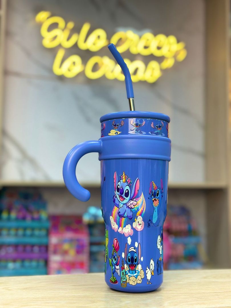 TERMO TIPO STANLEY PERSONAJES