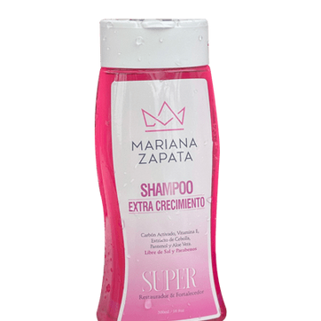 Shampoo mariana zapata  - imagen 1