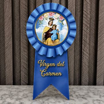 Imagen del producto MEDALLA CARTÓN MOTO X 2 12.8 x 23.8 CM PLASTIFICADA