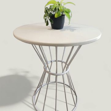 MESA EN CONCRETO - imagen 1