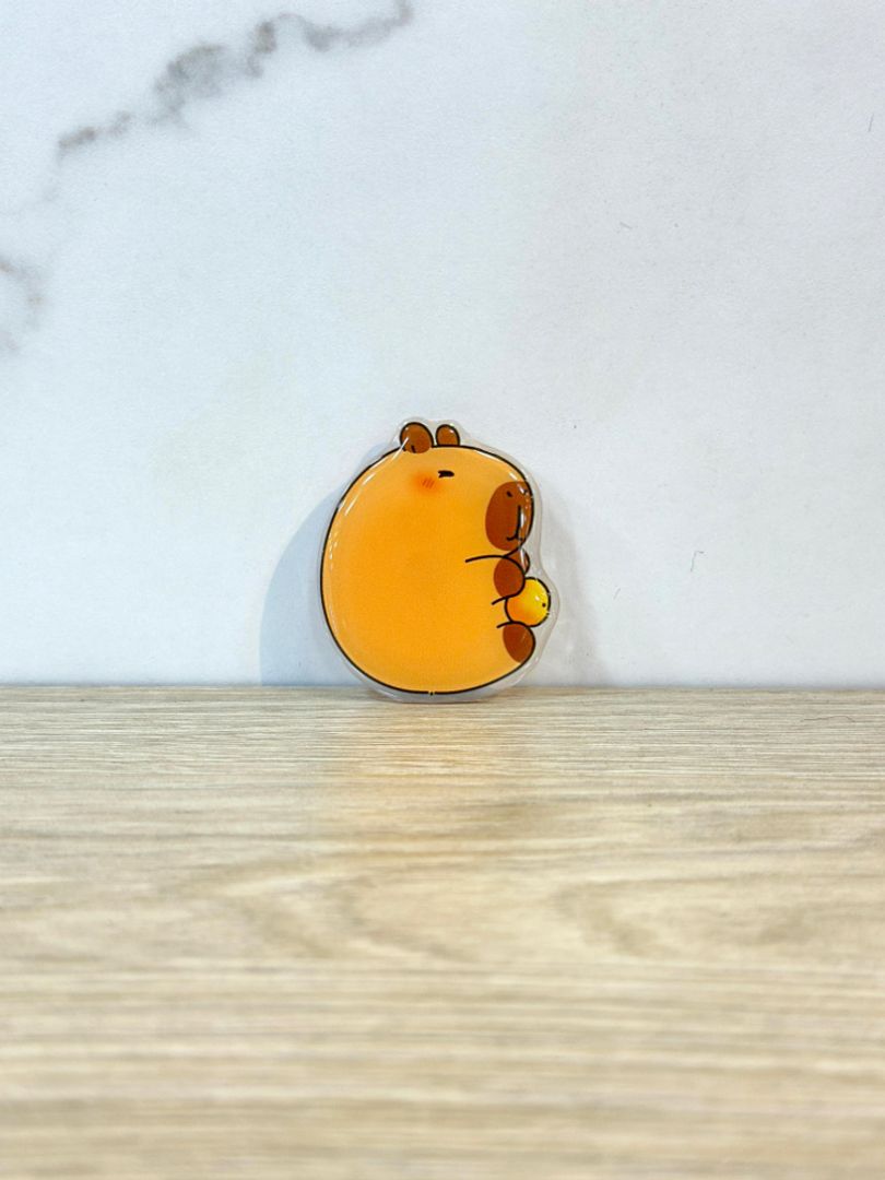 POPSOCKETS LABUBU & CAPIBARA