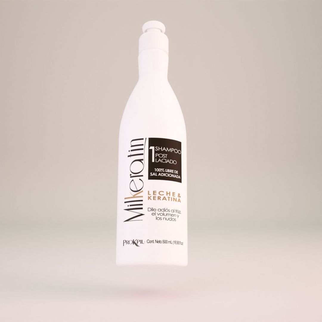 SHAMPOO POST LACIADO 500 ML PROKPIL