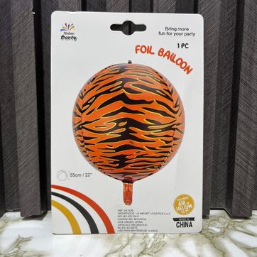 GLOBO ANIMAL PRINT ORBY SURTIDO - imagen 1