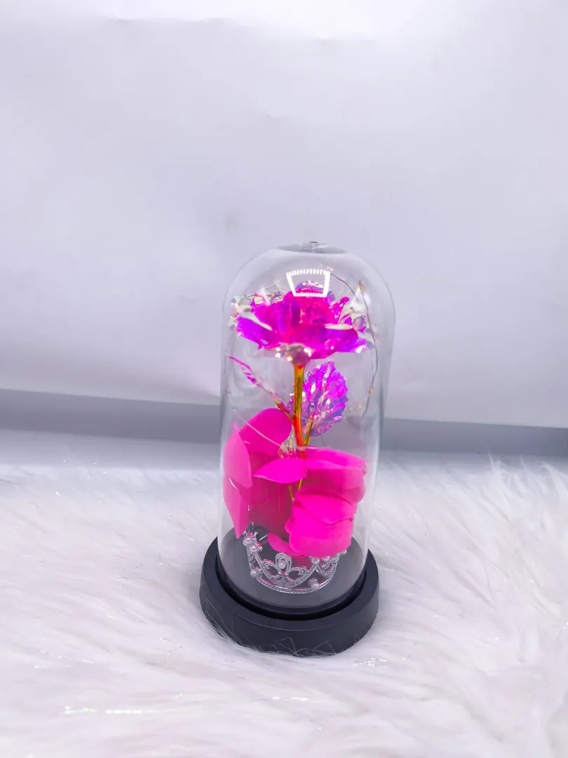 BURBUIJA LUZ CORONA JM028