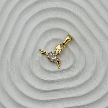 Imagen del producto Dije colibrí 