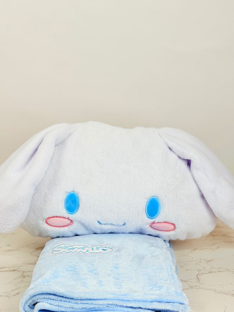 COJÍN COBIJA CINNAMOROL 