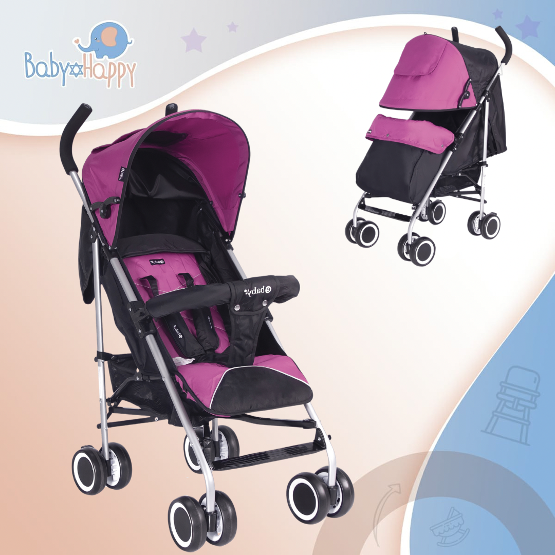 Coche “Travis Ebaby”