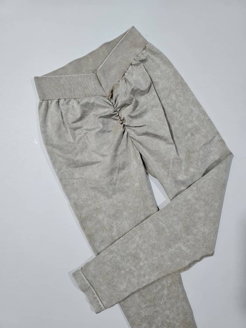 LEGGINGS EN V: S, M, L