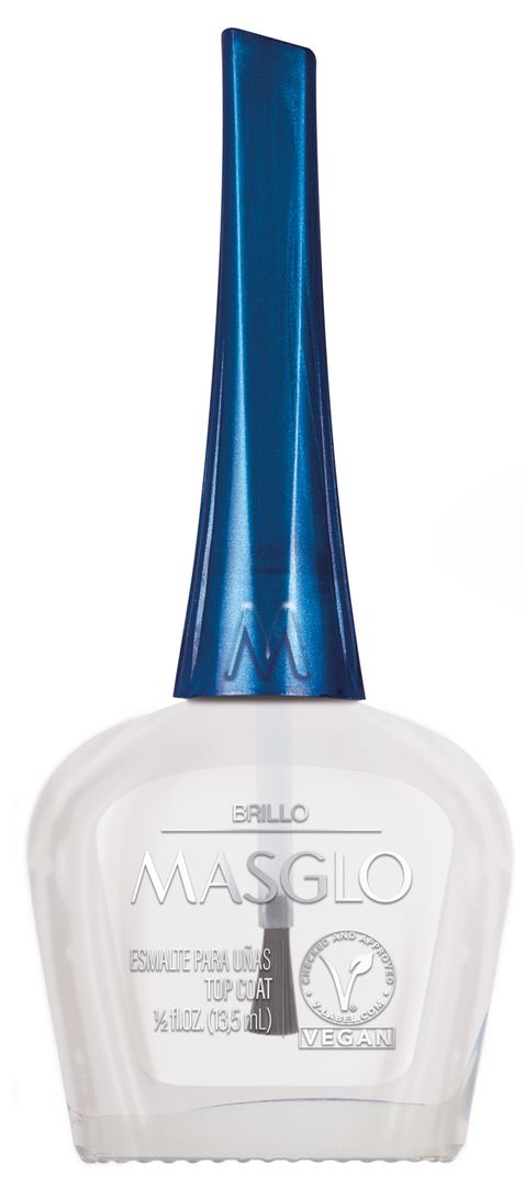 ESMALTE BRILLO MASGLO