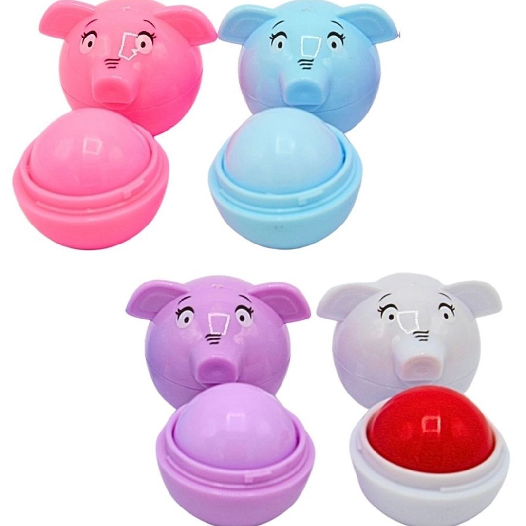 HUMECTANTE DE LABIOS ELEFANTE DAY COLORS