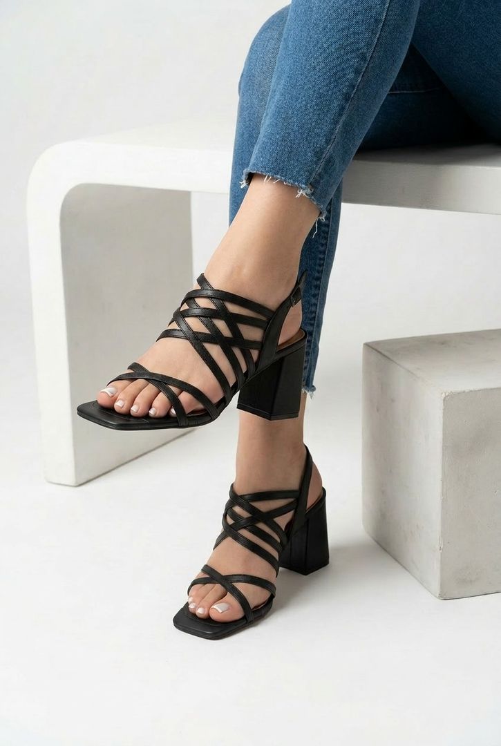 TACONES DAMA
