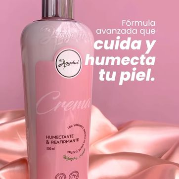 Imagen del producto Crema hidratante / Humectante anyeluz 