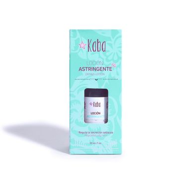 Imagen del producto LOCIÓN ASTRINGENTE KABA 30 ML