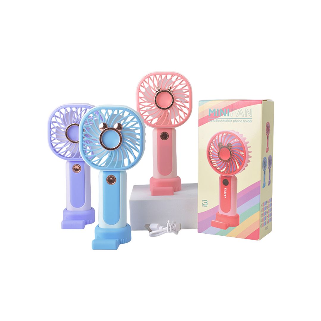 VENTILADOR PORTA CELULAR