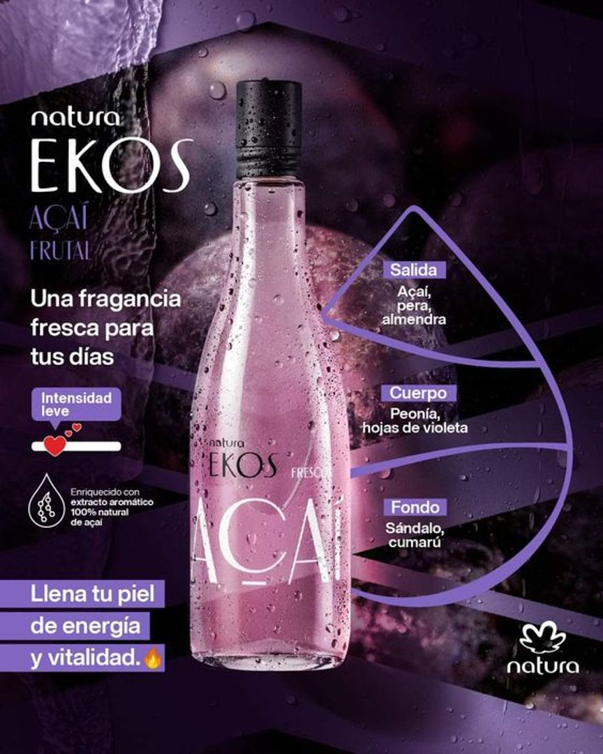 FRESCOR ACAI FEMENINO 150ML