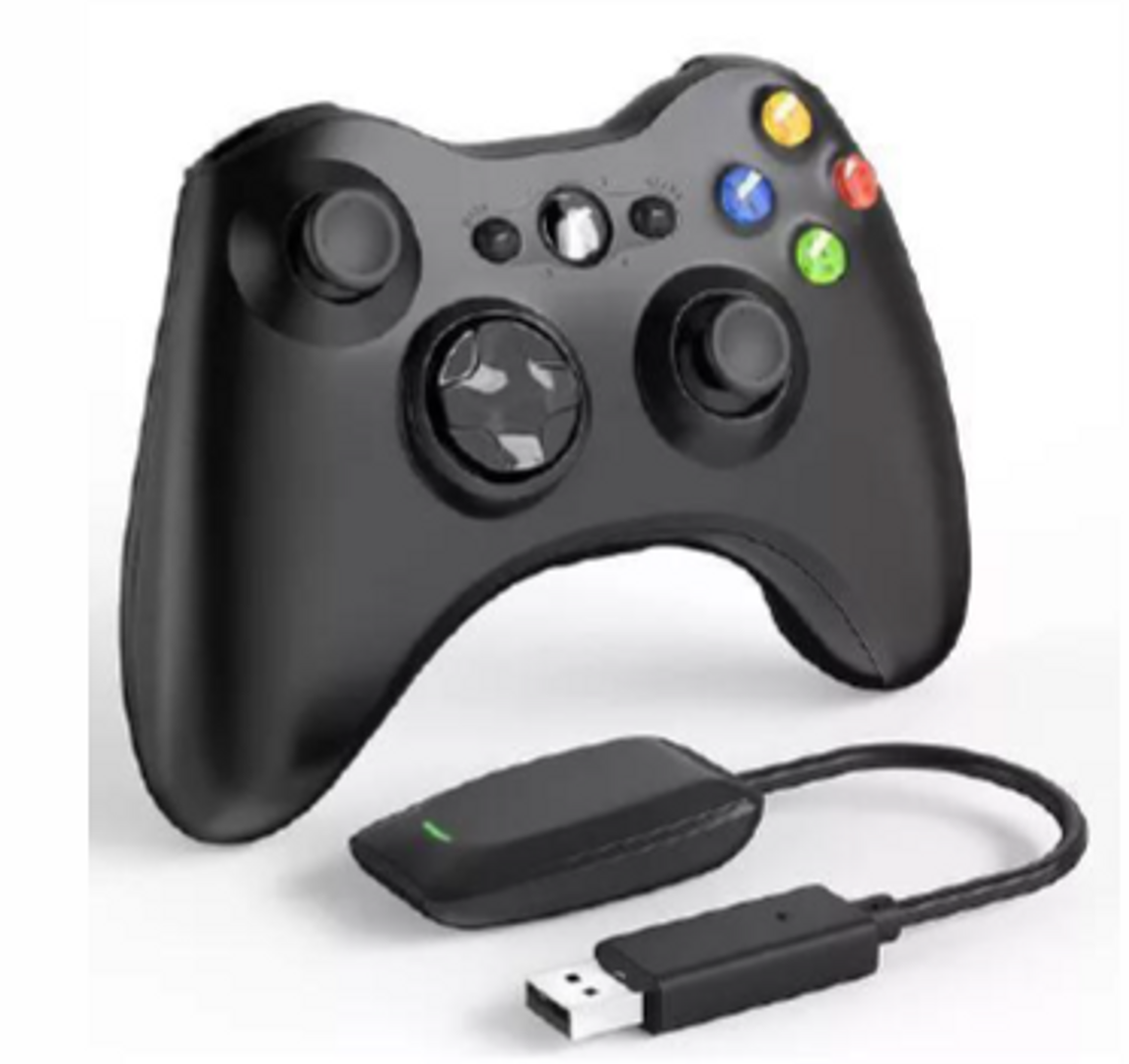 CONTROL XBOX INALAMBRICO