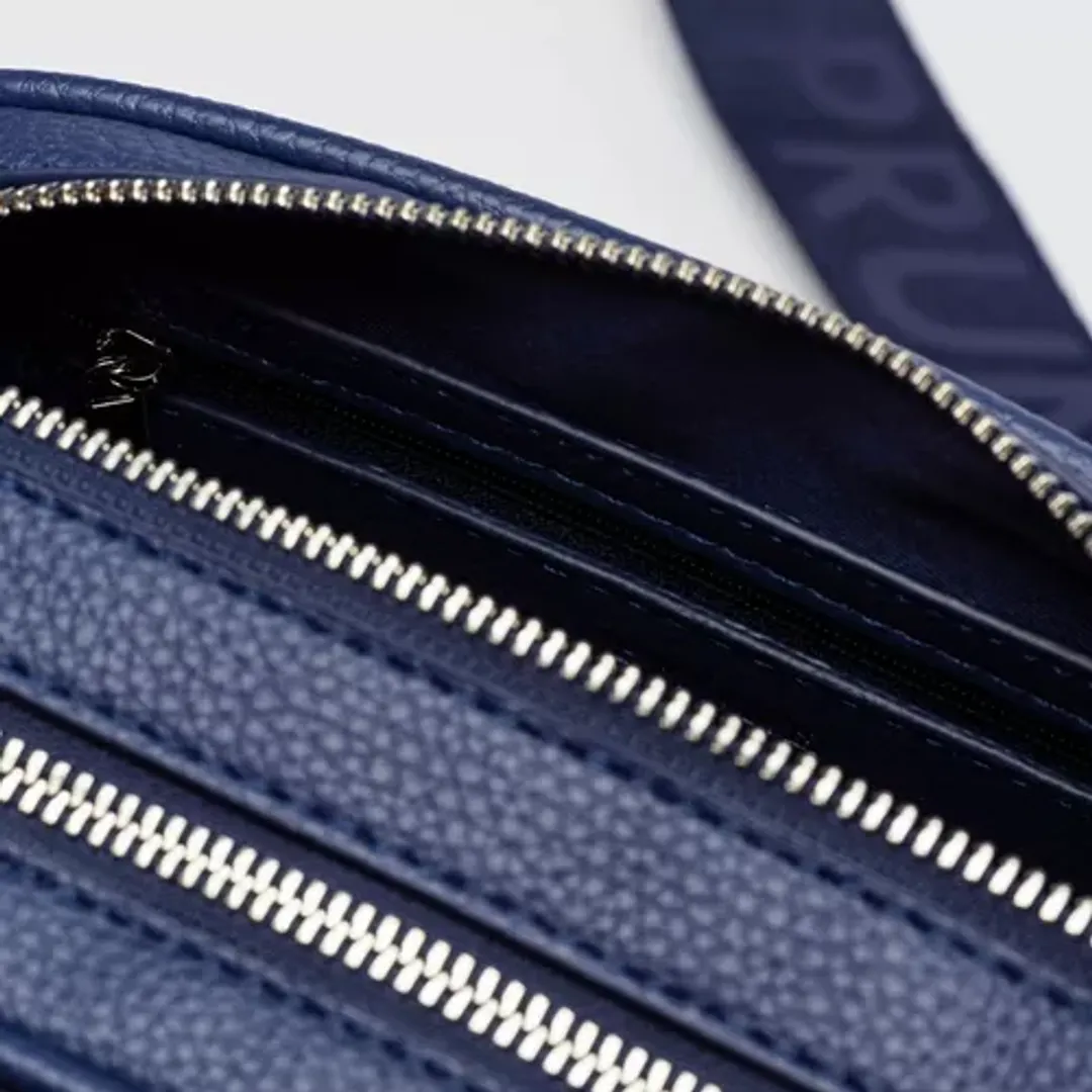BANDOLERA ADISA AZUL
