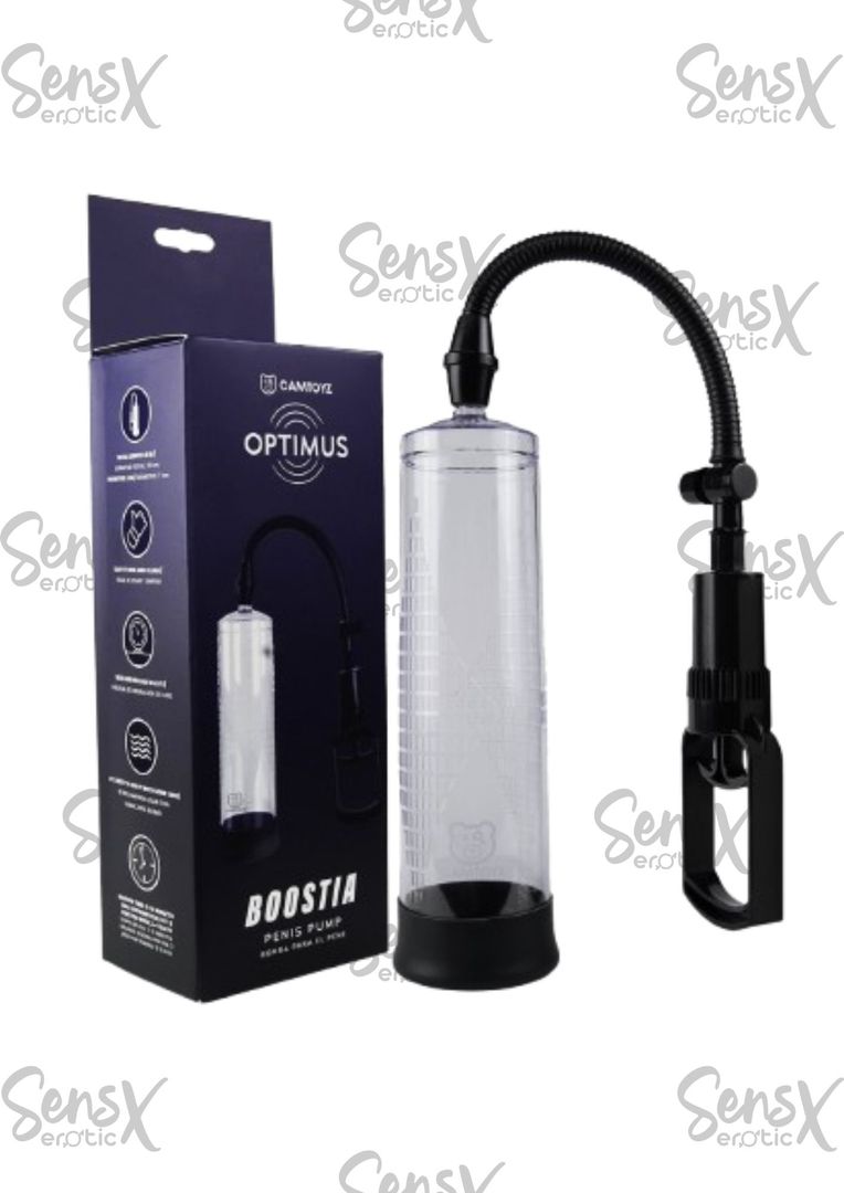 Bomba Para El Pene Boostia Camtoyz