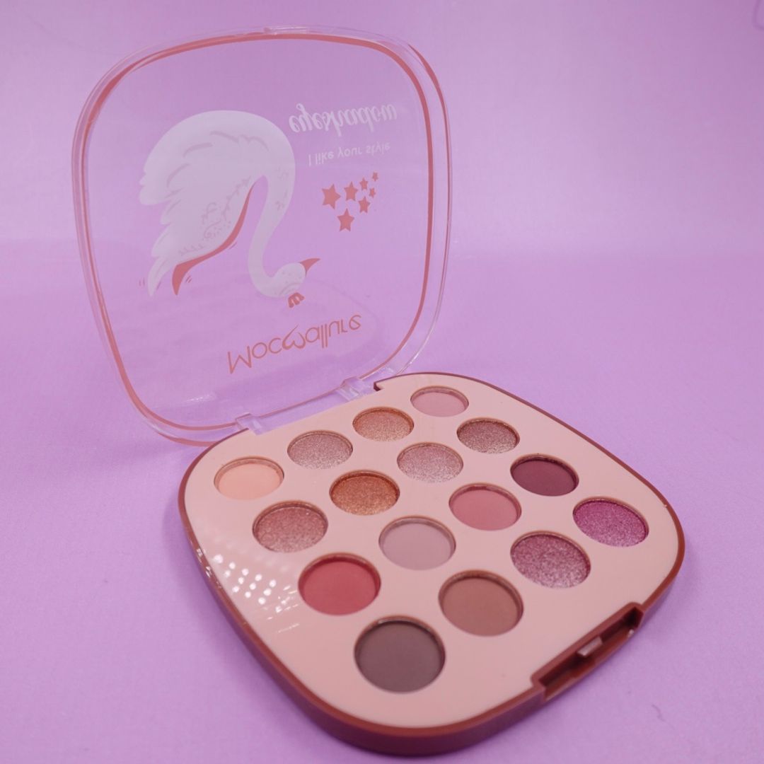 PALETA DE SOMBRAS MOCMALLURE x16