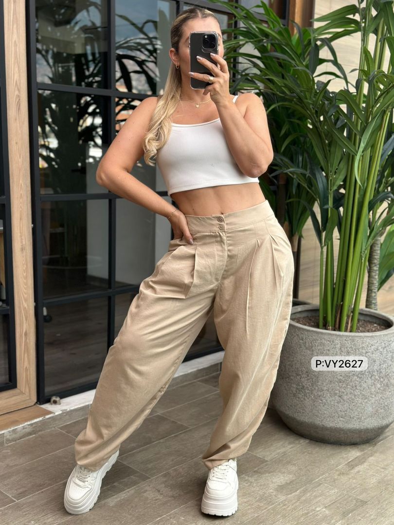 PANTALON PRENCES VY2627