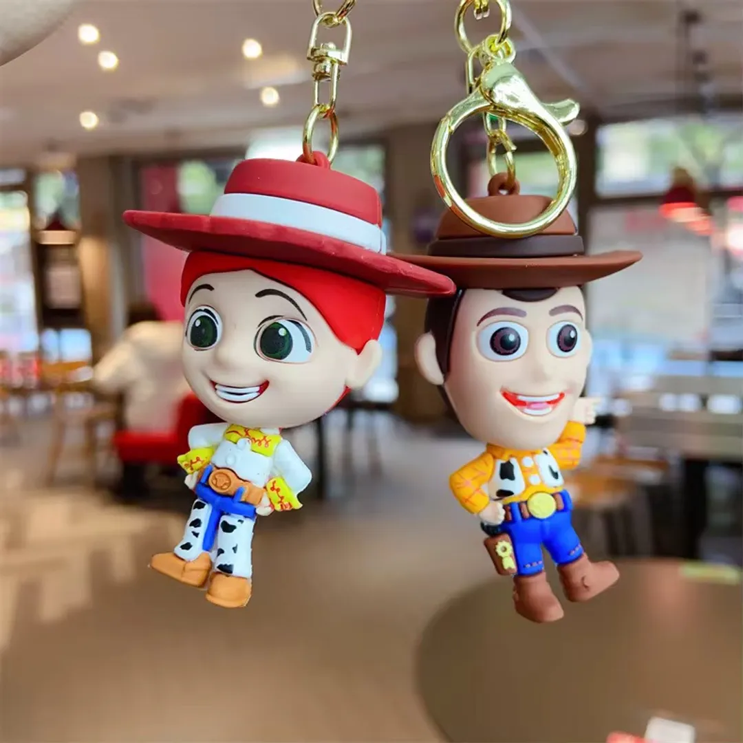 Llaveros toy Story 