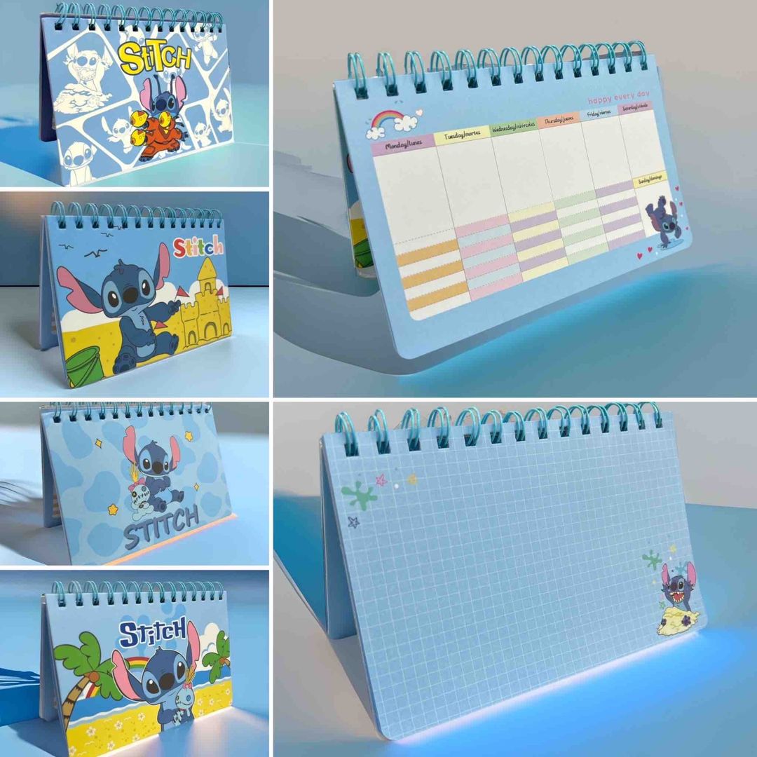 AGENDA PLANEADORA KAWAI PPA 