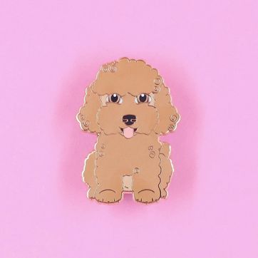 PIN GOLDENGOODLE - imagen 1