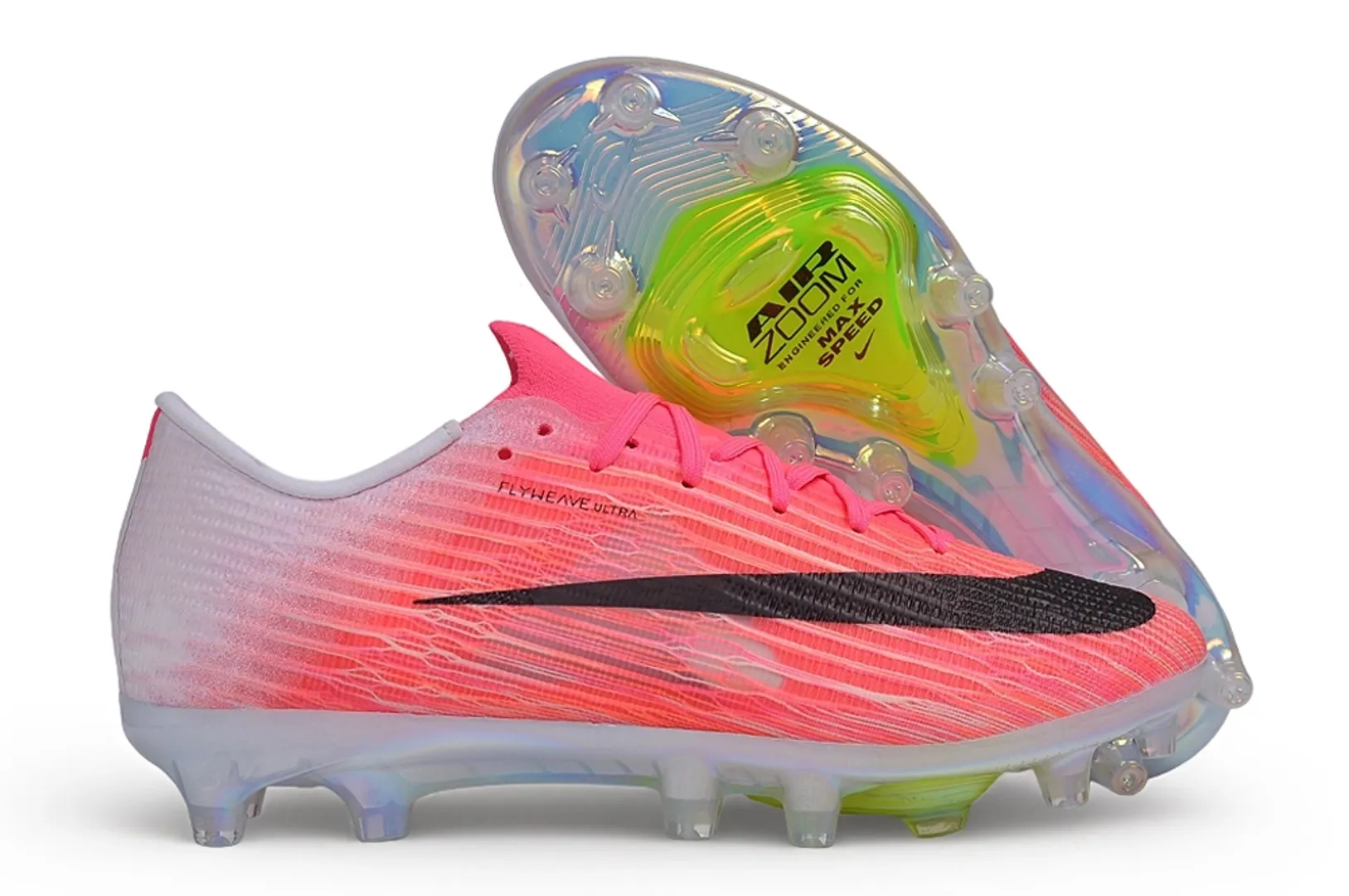 Tacos Mercurial FG - Natural firme Lote 1