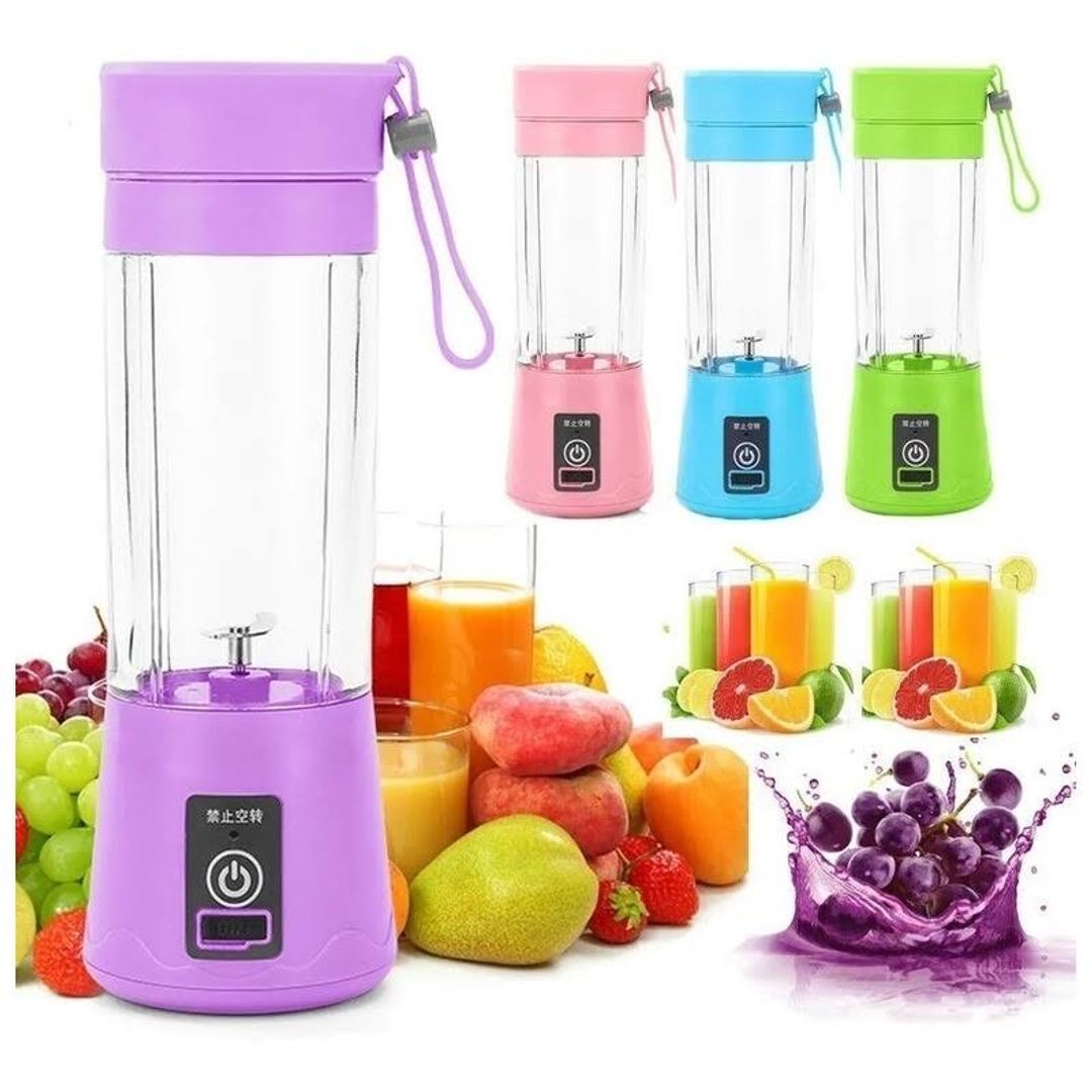 Licuadora portátil eco