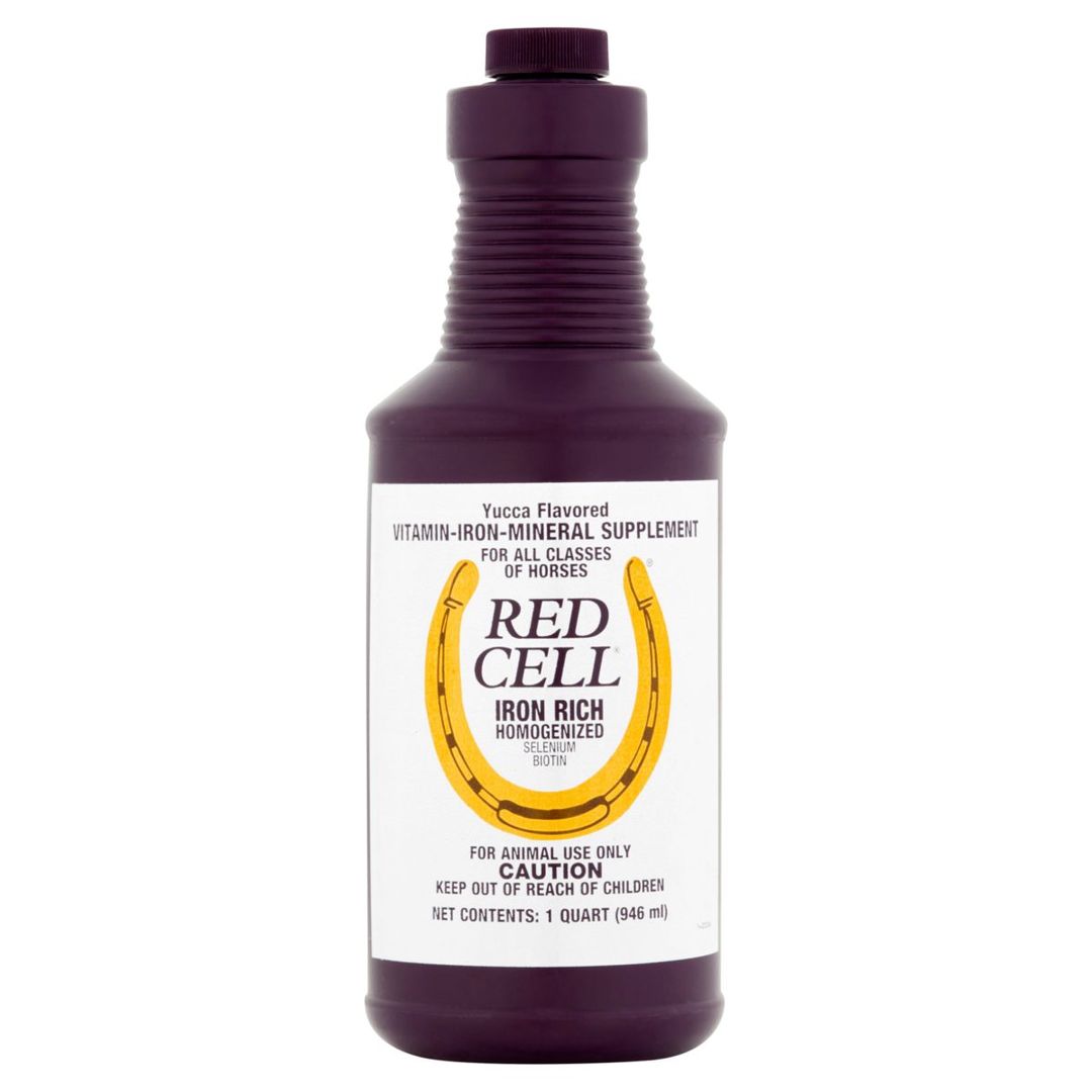 RED CELL  X 946 ML