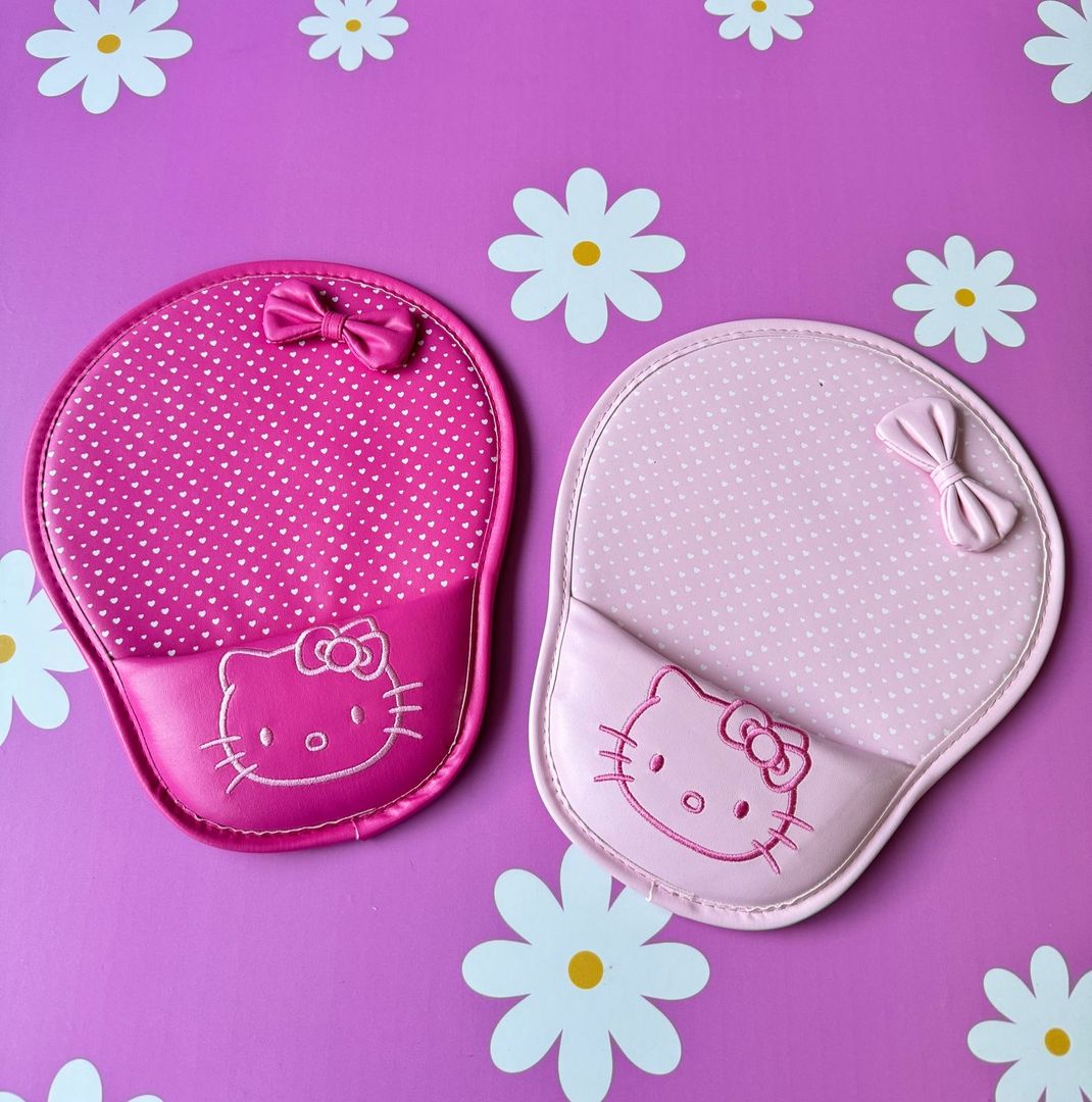 Pad mouse hello kitty 