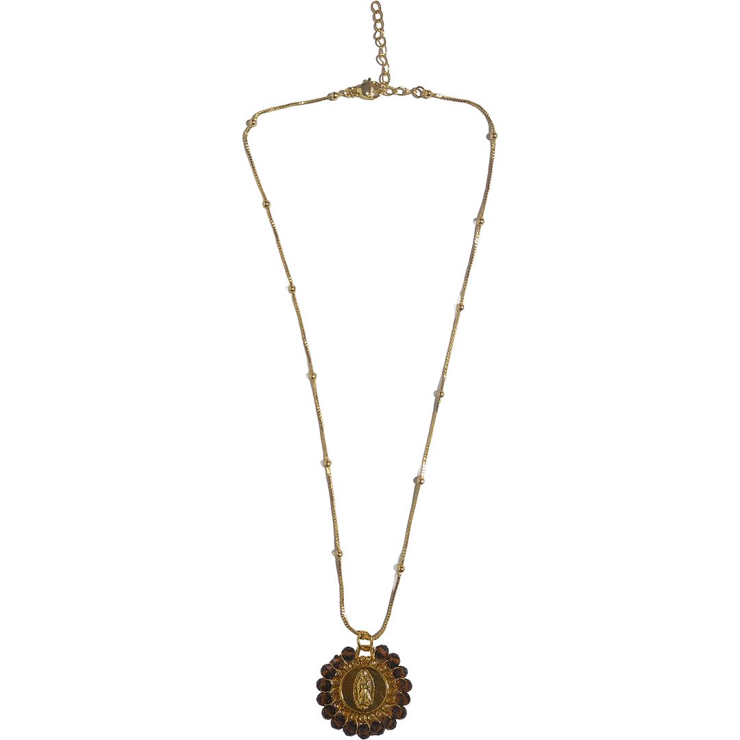 Collar Medallón