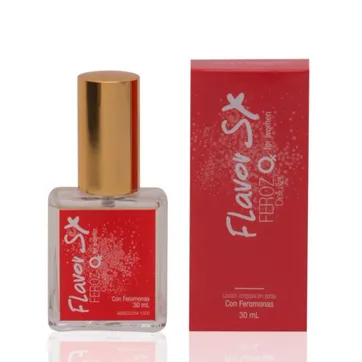 Imagen del producto LOCION CON FEROMONAS FEROZ 30 ML