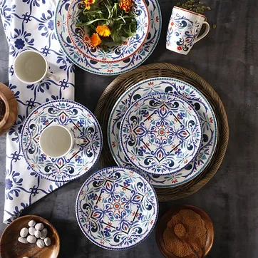 VAJILLA  4/16 ANTONELLA CORONA VL108F040116 - imagen 1