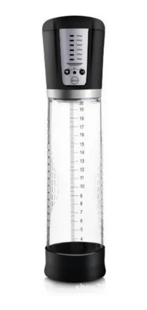 BOMBA AGRANDADORA PENIS MEN POWERUP