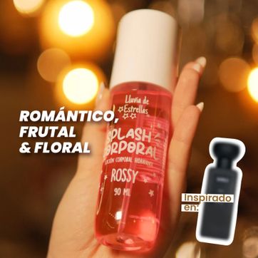 SPLASH CORPORAL ROSSY 90ML - imagen 3
