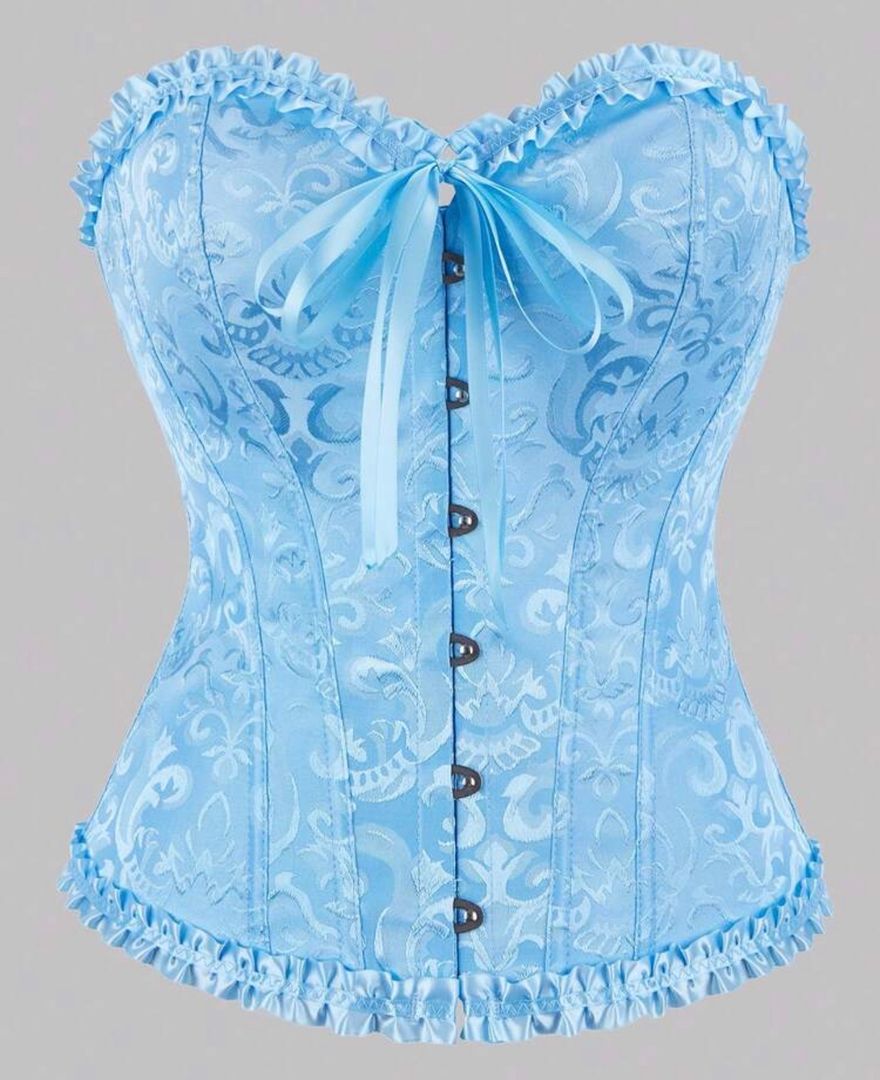 Corset victoriano 