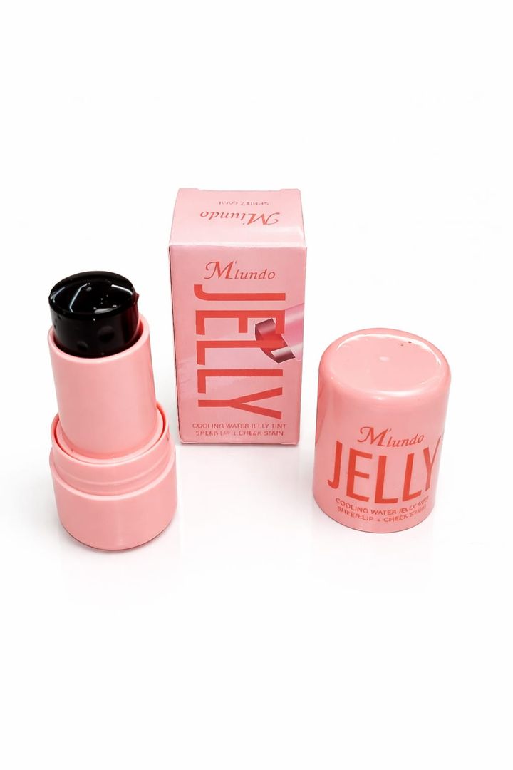 RUBOR  JELLY MIUNDO GELATINA 