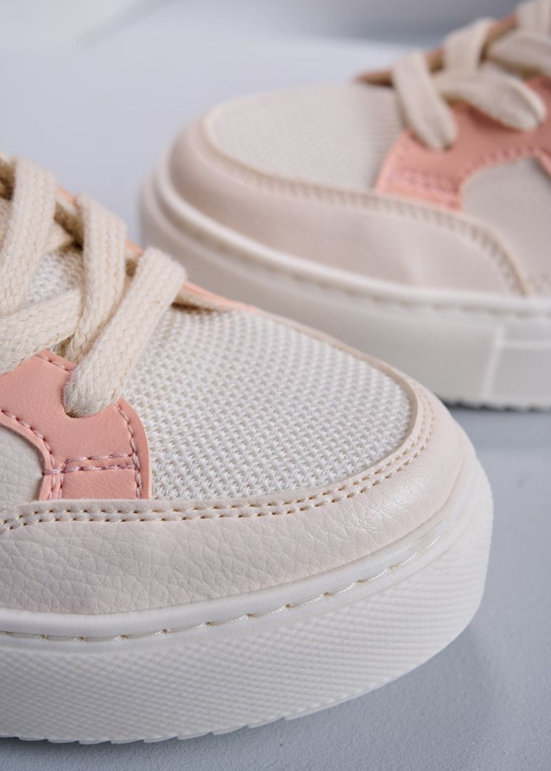 Tenis SANTANA PEACH FUZZ TALLA 36, 40