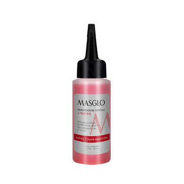 Imagen del producto MASGLO REMOVEDOR CUTICULA 58 ML