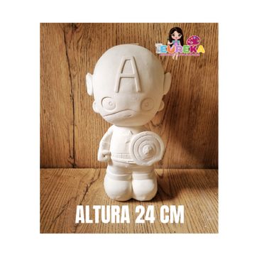 Imagen del producto CAPITAN AMERICA BEBE