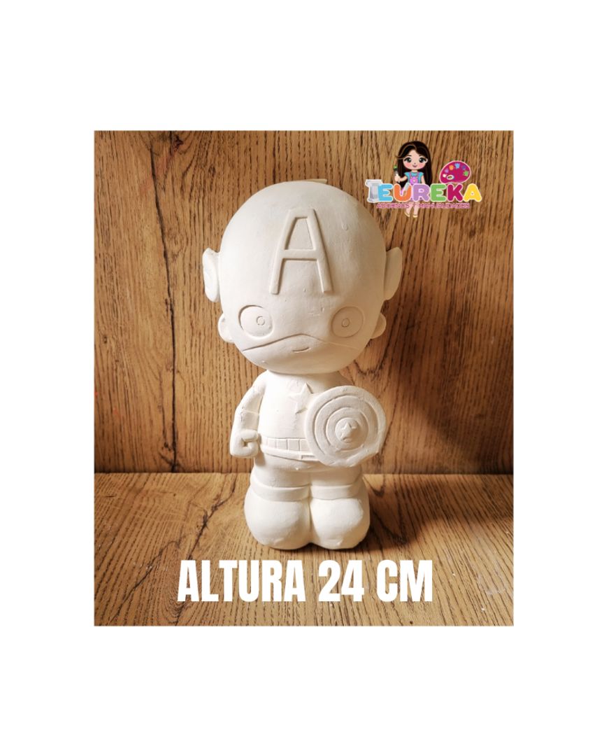 CAPITAN AMERICA BEBE