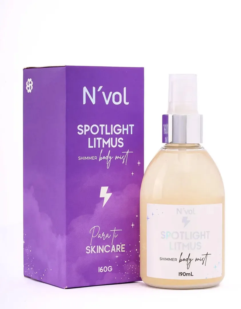 SHIMMER DOBY LITMUS N´VOL