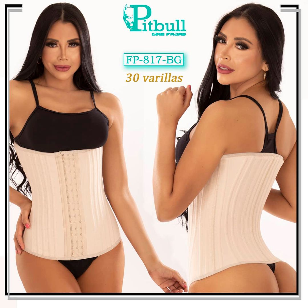 Cinturilla Powernet con 30 Varillas - FP817