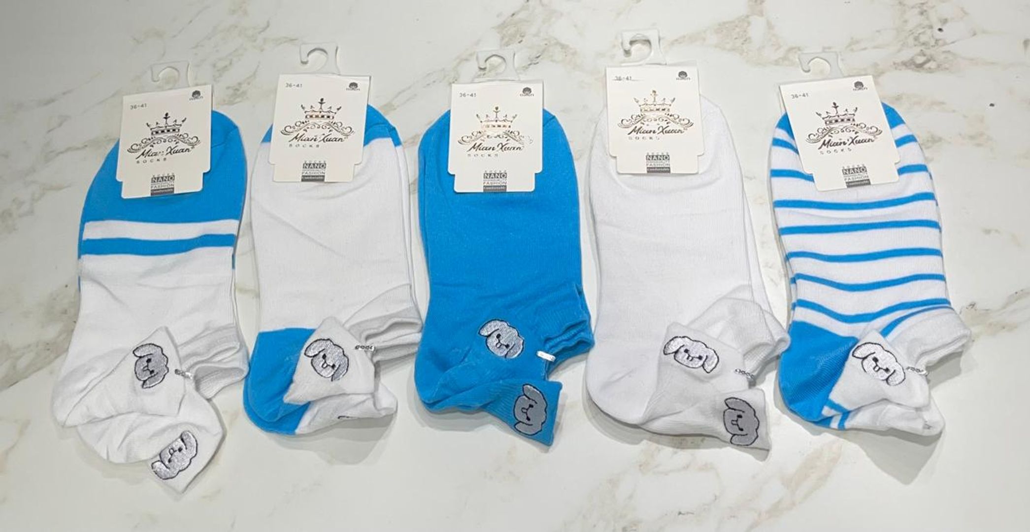 Media pestaña cinnamoroll x5
