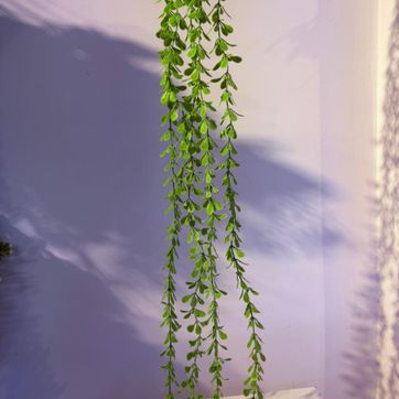 Imagen del producto COLGANTE VERDE CLARO X 5 TIRAS