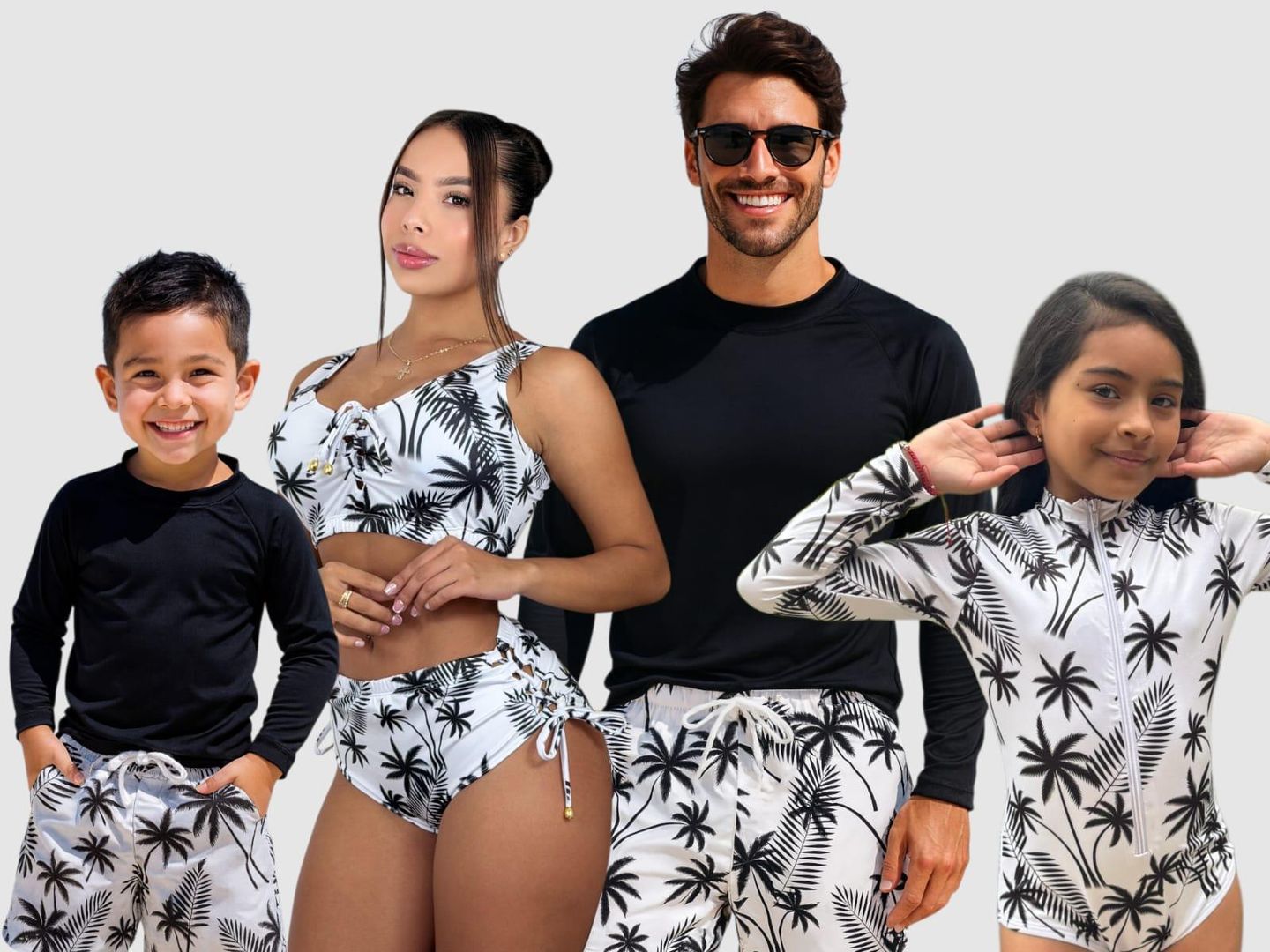 COMBOS FAMILIARES NIÑO Y NIÑA 