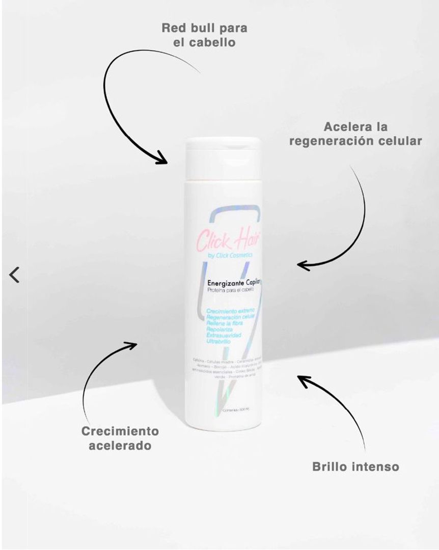 Energizante Capilar