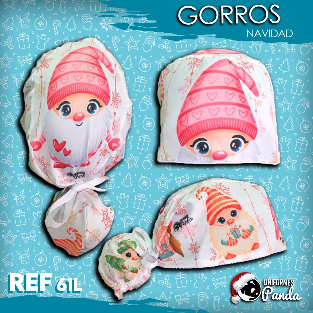 Gorro horma larga