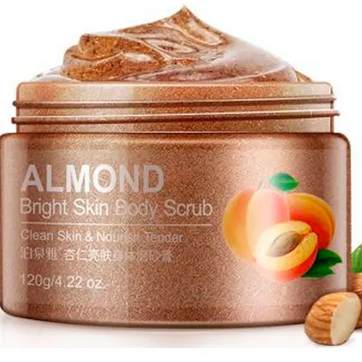 Imagen del producto EXFOLIANTE DE ALMENDRA Y DURAZNO BIOAQUA